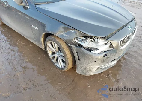 2016 BMW 535I xDrive z USA, uszkodzony, nr VIN WBA5B3C53GG259606